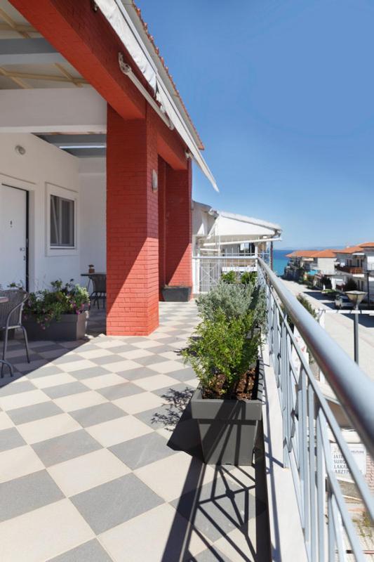 Nikogroup Plaza Polychrono Exterior foto